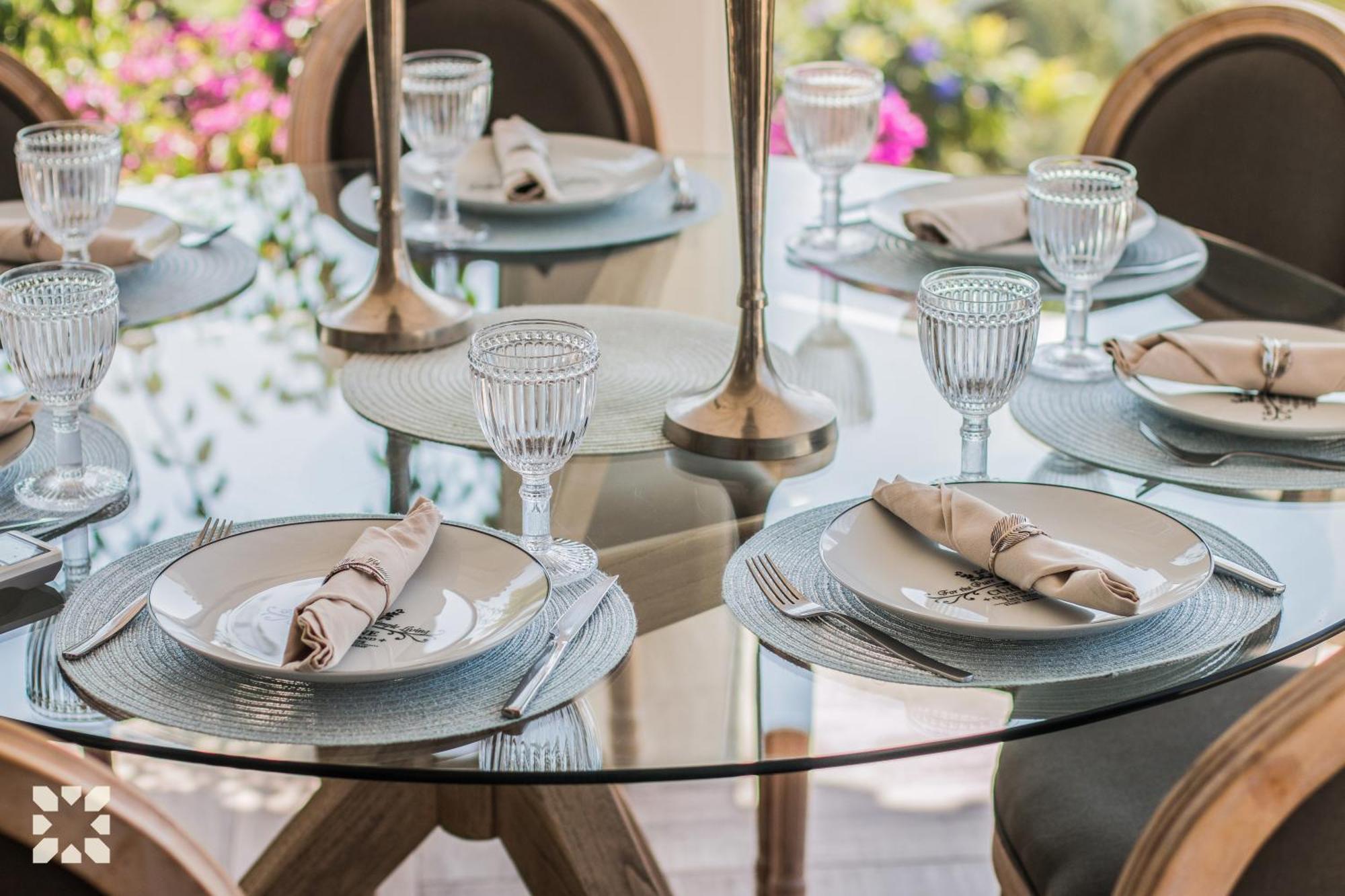 Villa La Casa Blanca By Abahana Villas Benissa Kültér fotó