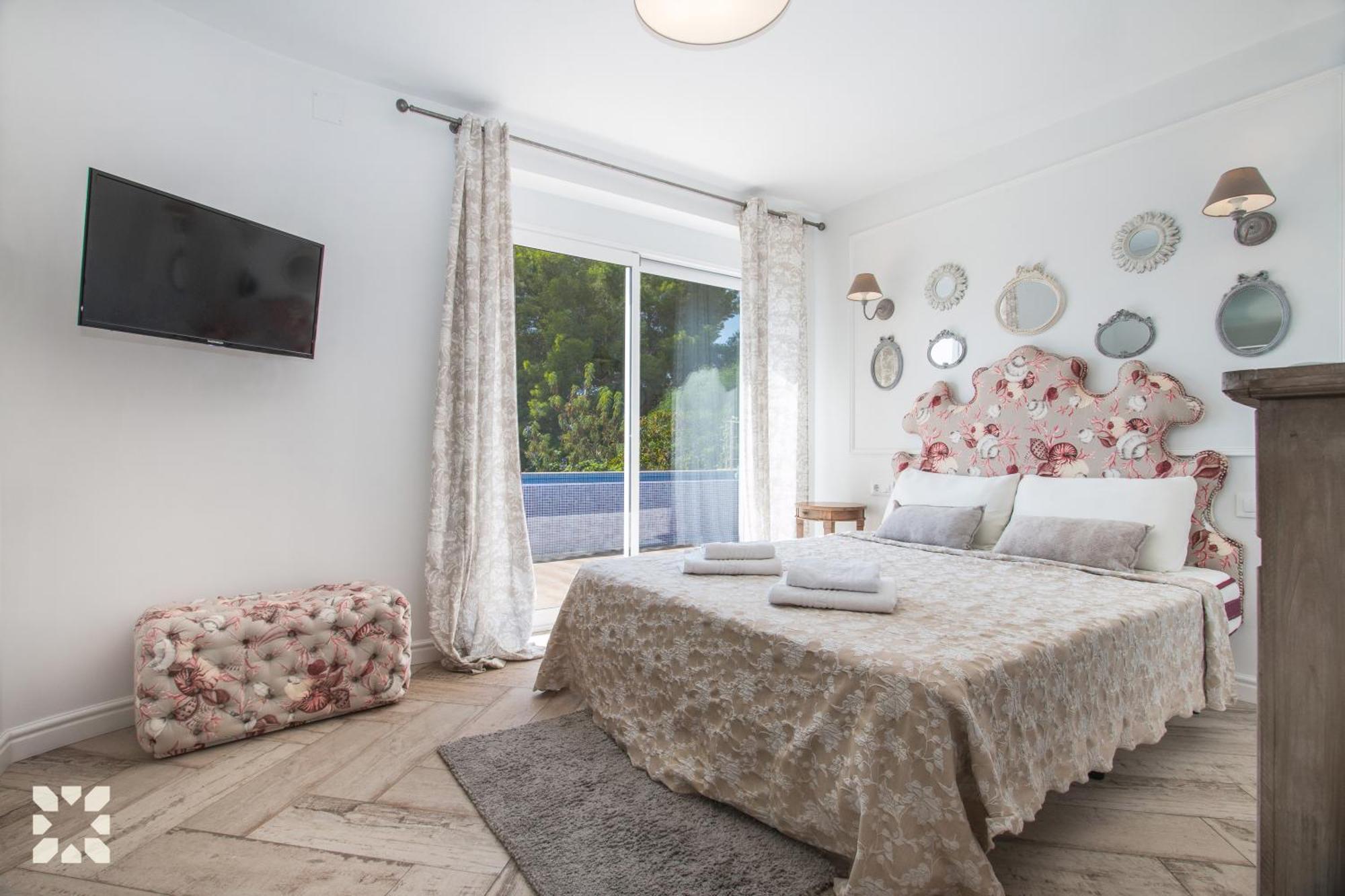 Villa La Casa Blanca By Abahana Villas Benissa Kültér fotó