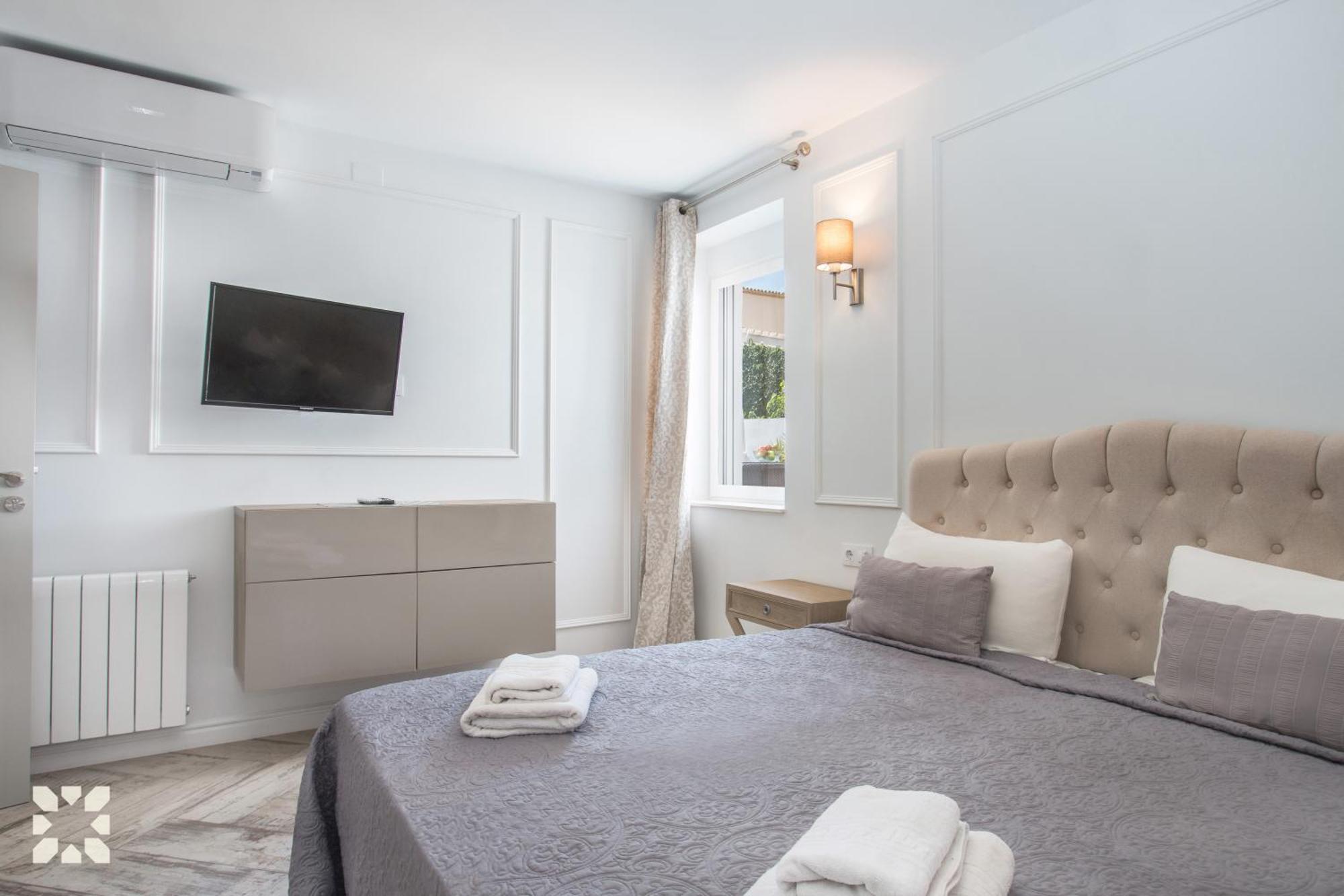 Villa La Casa Blanca By Abahana Villas Benissa Kültér fotó